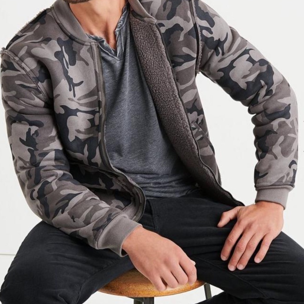 Lucky Brand Warm Reversible Jacket